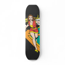 Mary & Junior Run Skate Board