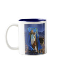 Mary Kept These Things Coffee Mugs
