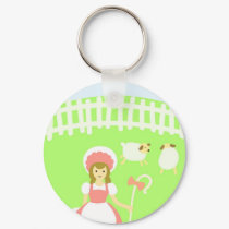 Mary keychains