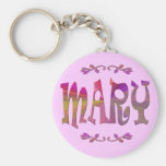 Mary Keychain
