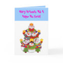 Mary Krismis Card