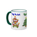 Mary Krismis Mug