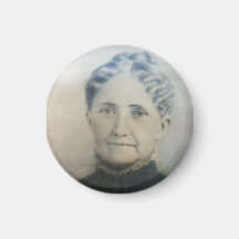 Mary Landis Smith Fridge Magnets