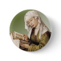 Mary Magdalen buttons