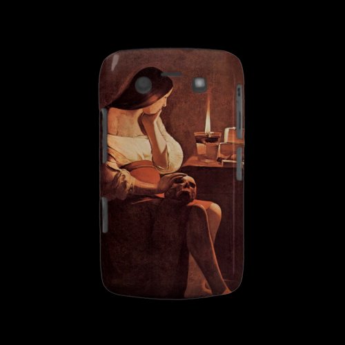 Mary Magdalene by Georges de La Tour Blackberry Bold Covers