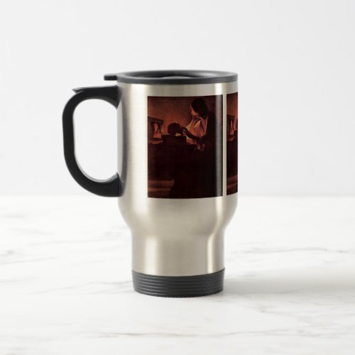 Mary Magdalene by Georges de La Tour Mugs