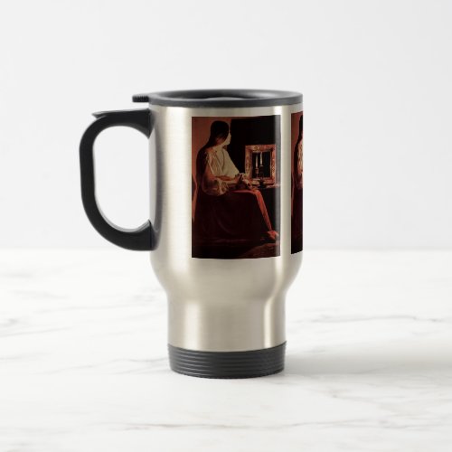 Mary Magdalene by Georges de La Tour Mug