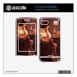 Mary Magdalene by Georges de La Tour Skins For The LG Xenon