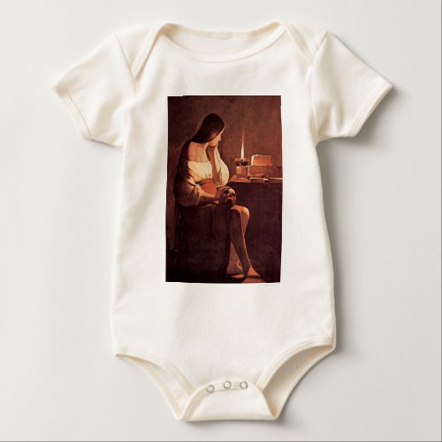 Mary Magdalene by Georges de La Tour Tee Shirt