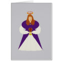 Mary Magdalene Greeting Card