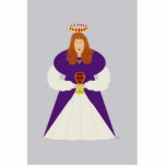 Mary Magdalene "photo-sculpture" Acrylic Cut Outs