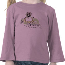 Mary, Mary, Quite Contrary t-shirts by litabug Mary, Mary, Quite Contrary t-shirts