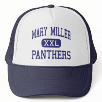 Mary Miller - Panthers - Junior - Georgetown hats by customteamsportswear Mary Miller - Panthers - Junior - Georgetown hats