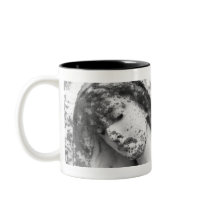 Mary - Mug by broomnhammer Mary - Mug