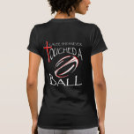 Mary Never Touched a Ball t-shirts