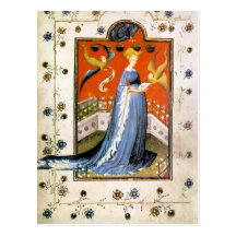 Mary of Guelders Post Card