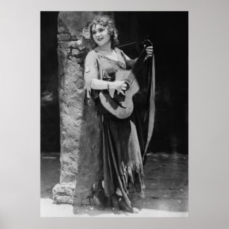 Mary Pickford, early 1900s Posters