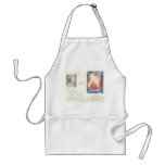Mary Pickford Strawberry Shortcake aprons