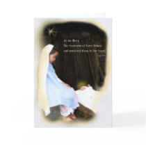 Mary Ponders Greeting Cards