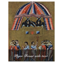 Mary Prophet Altestamentarische By Meister Der Pre Flyers