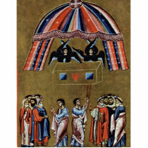 Mary Prophet Altestamentarische By Meister Der Pre Photo Cut Outs