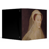 Mary, Queen of Scots Vinyl Binder