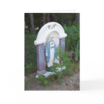 Mary Shrine Card
