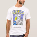 Mary t-shirts by onfireforgod Mary t-shirts