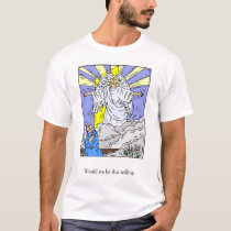 Mary t-shirts by onfireforgod Mary t-shirts