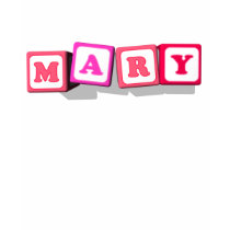 MARY t-shirts