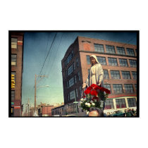 Mary Warehouse posters