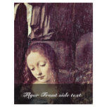 Mary With Christ Child St. John The Baptist As A Personalized Flyer