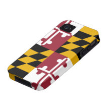 Maryland Case-Mate iPhone 4 Case