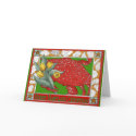 Maryland Christmas Crab cards