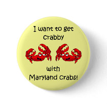 Maryland crabs buttons