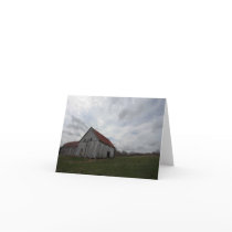 Maryland Farm Note Card
