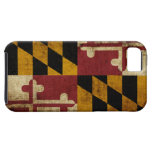 Maryland Flag iPhone 5 Case Mate