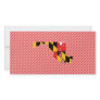 Maryland Flag Map Personalized Photo Card