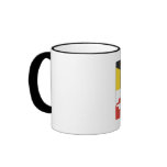 Maryland Flag Mug