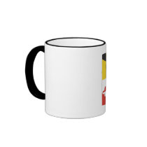 Maryland Flag Mug