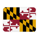 Maryland Flag magnets