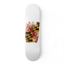 Maryland Flag