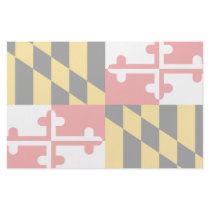 Maryland Flag stationery