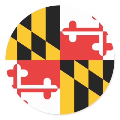 Maryland Flag Image