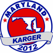 Maryland Fred Karger Photo Sculptures