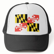 MARYLAND hats by flagshirts MARYLAND hats