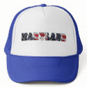 Maryland Hat by deesbasenjis Maryland Hat