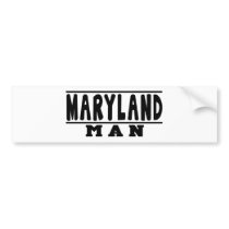 Maryland Man Designs Bumper Stickers