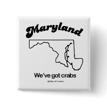 MARYLAND - "MARYLAND STATE MOTTO" T-shirts and Gea buttons by humortees MARYLAND - "MARYLAND STATE MOTTO" T-shirts and Gea buttons