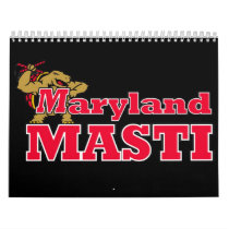 Maryland Masti 2009 Team Calendar
